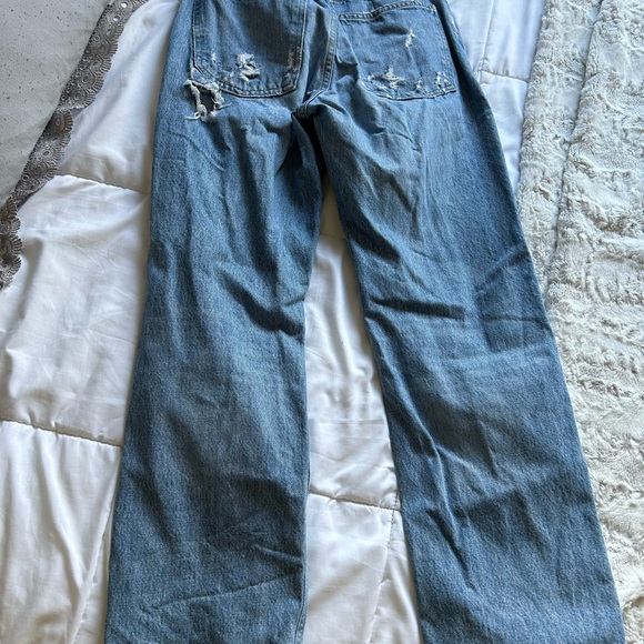 Agolde 90’s denim - Picture 2 of 3